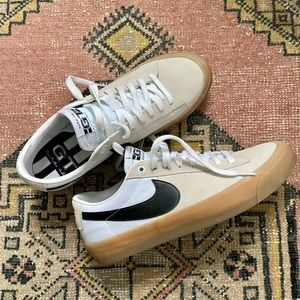 Nike Zoom Blazer Low Pro GT SB “White Gum”